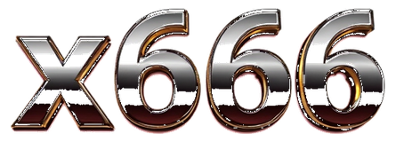 x666 logo